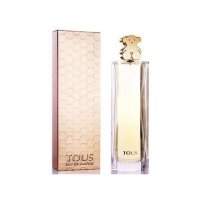 双重优惠：TOUS 桃丝熊 金色女士香水50ml