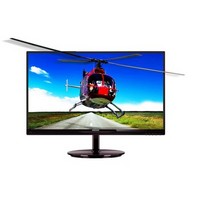 PHILIPS 飞利浦 224G5DSD 21.5英寸液晶显示器（AH-IPS、偏光式3D、窄边框）+ 麦博M111音箱