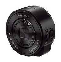 SONY 索尼 镜头相机 QX10 黑色