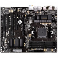 Asrock 华擎 FM2A88X 极限玩家6 主板（FM2+、8+2相）