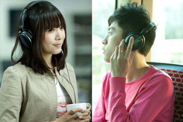 Audio-Technica 铁三角 ATH-ANC27 头戴式耳机(主动降噪)