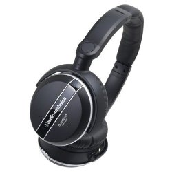 Audio-Technica 铁三角 ATH-ANC27 头戴式耳机（主动降噪）