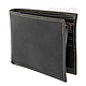  凑单好伙伴：Joseph Abboud Passcase Black Leather Wallet JA0074 男士钱包　