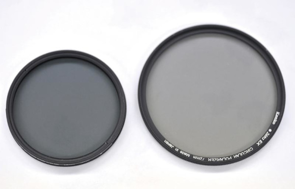 Kenko 肯高 ZETA EX 圆形偏振镜 77mm/72mm/67mm