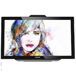 新鲜物:PHILIPS 飞利浦 231C5TJKFU 23英寸 液晶显示器(IPS、10点触摸、窄边框)