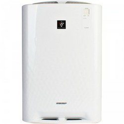 SHARP 夏普 KC-Z280SW 加湿型 空气净化器（HEPA、净离子群）