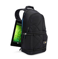 Case Logic 凯思智品 CPL-109 双肩单反背包（带iPad位）+ 贴膜
