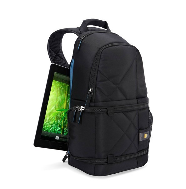 Case Logic 凯思智品 CPL-109 双肩单反背包(带iPad位)+ 贴膜