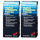 GNC Triple Strength Fish Oil plus Krill 三倍鱼油+磷虾油（2瓶装、120粒）