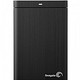 Seagate 希捷 Backup Plus新睿品 750G 2.5英寸 USB3.0移动硬盘 黑色