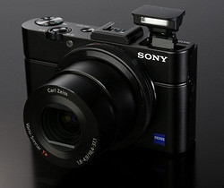 SONY 索尼 RX100 MarkII 便携数码相机