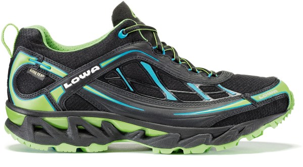 Lowa S-Crown GTX Mesh Trail-Running Shoes 男款越野跑鞋