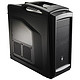  CoolerMaster 酷冷至尊 SCOUT2侦察兵II 游戏机箱（双USB3.0/纯钢提手/顶置LED灯光开关）黑色　