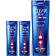 CLEAR 清扬 男士多效水润洗发露 400ml+100ml+100ml