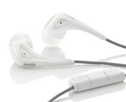 AKG K350 入耳式耳机 