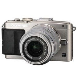 OLYMPUS 奥林巴斯 E-PL6 M43微单套机 三色可选