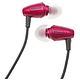  Klipsch 杰士 Image S3 入耳式耳机 粉红色　