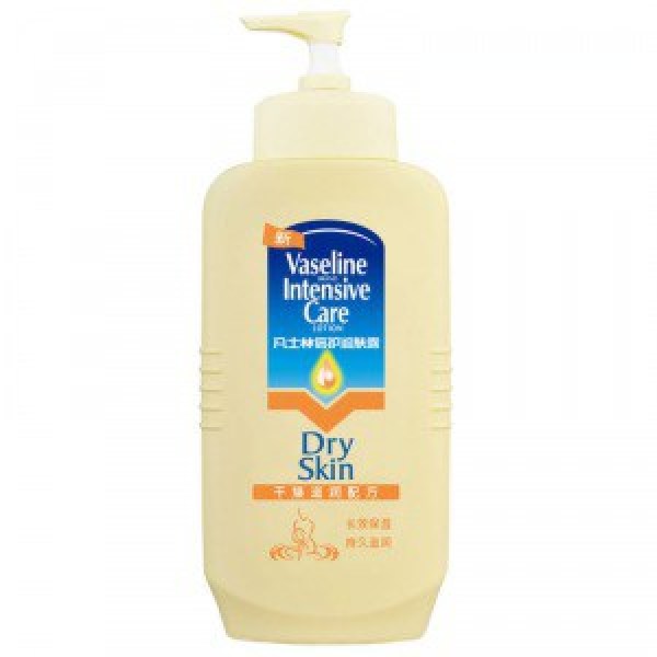 限华北:Vaseline 凡士林 倍护润肤露 440ml