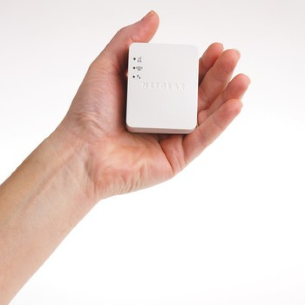 NETGEAR 美国网件 WN1000RP WiFi信号扩展器 + 大头针