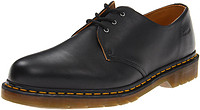 Dr. Martens 1461 3-Eye Gibson Lace-Up 男士牛津鞋 