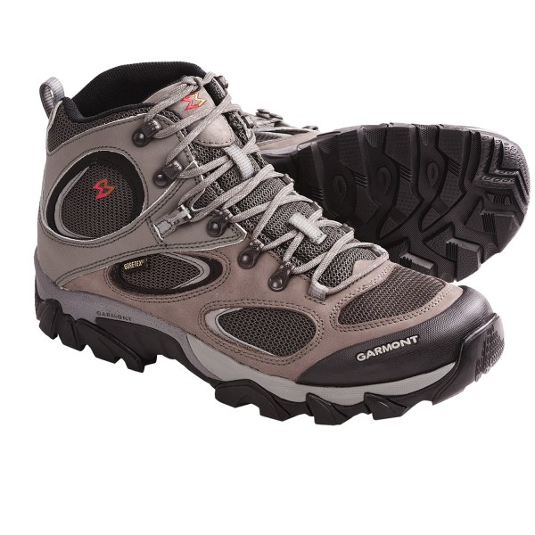 Garmont Zenith Gore-Tex Mid Hiking Boots男款中帮徒步鞋