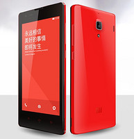 12点开始：xiaomi 小米 红米手机 限量1000台