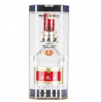 五粮液 52度 浓香型白酒 500ml
