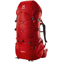 Haglofs Matrix Q60 Backpack 女款登山包 60升（红色）