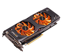 ZOTAC 索泰 Geforce GTX770-2GD5 极速版（公版，1111/7010MHz）