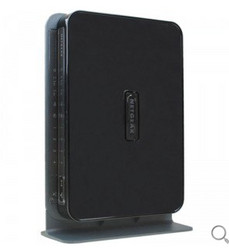 Netgear 美国网件 WNDR3700 Wireless-N 600 双频千兆无线宽带 路由器