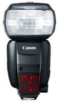 Canon 佳能 Speedlite 600EX-RT 旗舰闪光灯（GN60、无线电引闪控制、20~200mm）