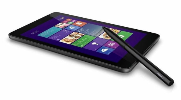 8寸Win8平板时代来临:Dell Venue 8 Pro / 联想 Miix 2 / 东芝 WT8 一众新机陆续上市