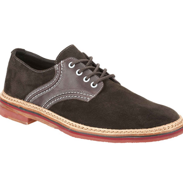 Clarks 其乐 Duty Trek 2035 男款休闲皮鞋