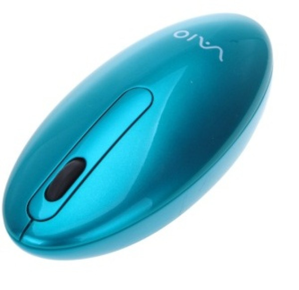 价格突降:SONY 索尼 VGP-BMS20/L 蓝牙激光鼠标 蓝色