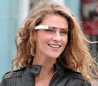 未来视界 — Google Glass V2 谷歌眼镜漂流计划