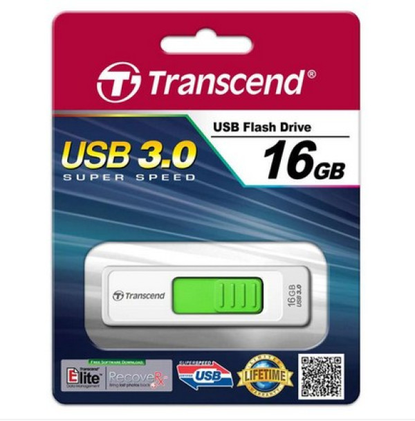 全国可买:Transcend 创见 JF770 16G USB3.0 U盘
