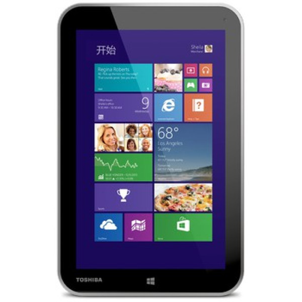 8寸Win8平板时代来临:Dell Venue 8 Pro / 联想 Miix 2 / 东芝 WT8 一众新机陆续上市