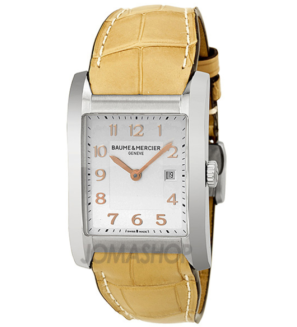 Baume&Mercier 名士 Hampton 汉普顿 MOA10081 女款手表