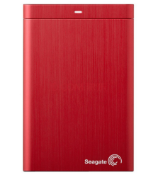 Seagate 希捷 Backup Plus 新睿品 2.5英寸移动硬盘（1TB、USB3.0）