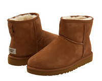 UGG Classic Mini 女士短款雪地靴