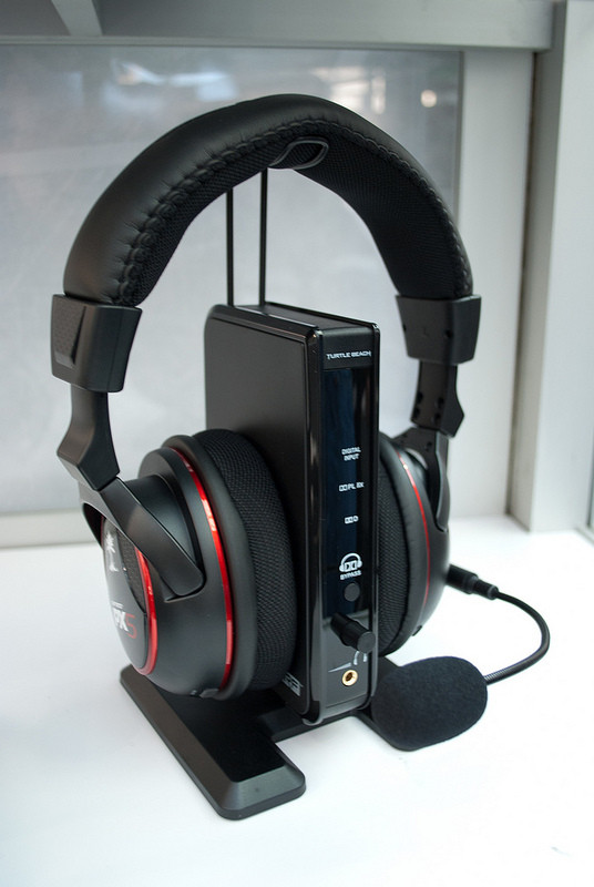 再特价：TURTLE BEACH 乌龟海岸 Ear Force PX5 游戏耳机（7.1、蓝牙/无线）翻新版