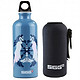 SIGG 希格 孔雀水瓶（赠保温套）8183.60  600ml