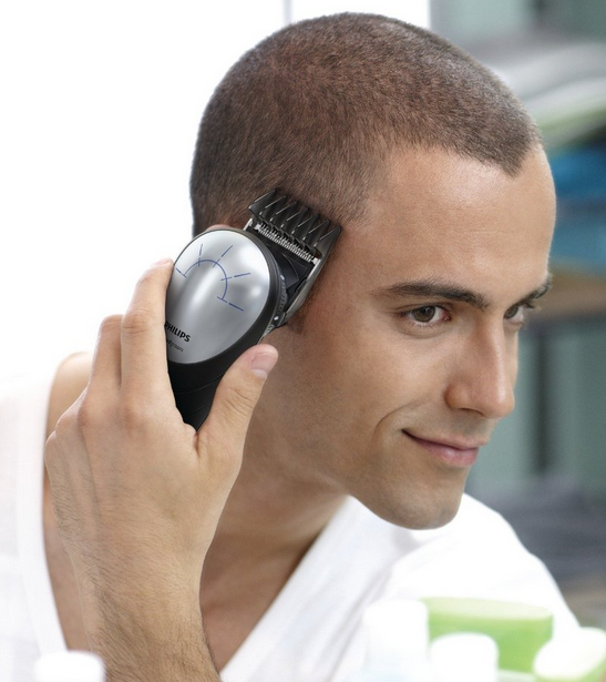 历史低价!PHILIPS 飞利浦 QC5570/40 电动理发器