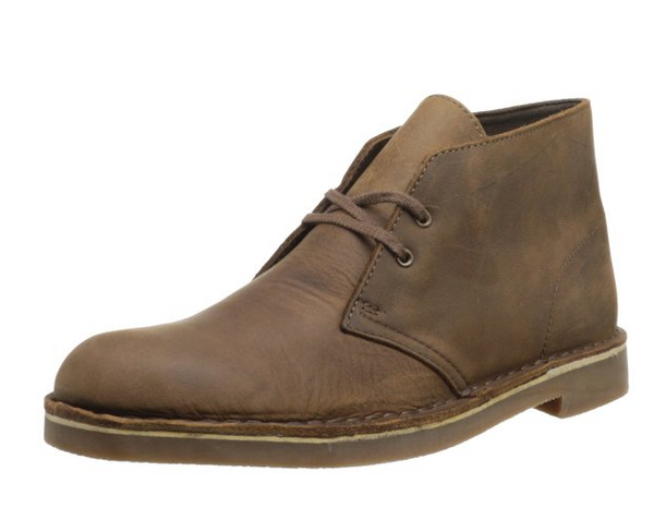 Clarks 其乐 Bushacre 2  男款沙漠靴