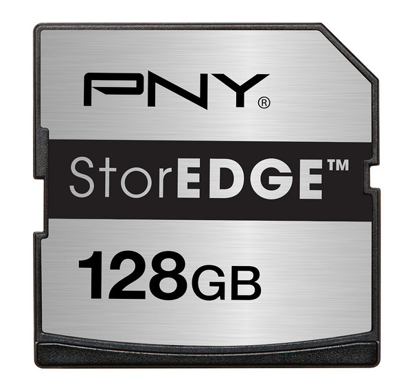 PNY 必恩威 StorEDGE 128GB（Macbook专用扩容神器）