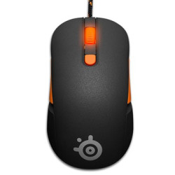 近期低价：SteelSeries 赛睿 KANA v2 光学游戏鼠标 黑色