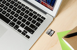 新低价：PNY 必恩威 StorEDGE 128GB（Macbook专用扩容神器）