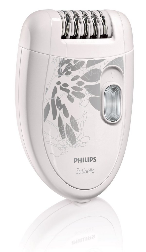 Philips 飞利浦 HP6401 Satinelle Epilator 女用剃毛器
