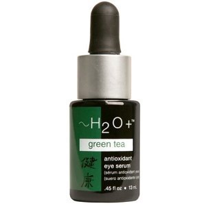 H2O 水芝澳 绿茶青春眼部精华露 13ml