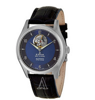 EDOX 依度 WRC Classic 系列 85015-3-BUIN 男款机械腕表